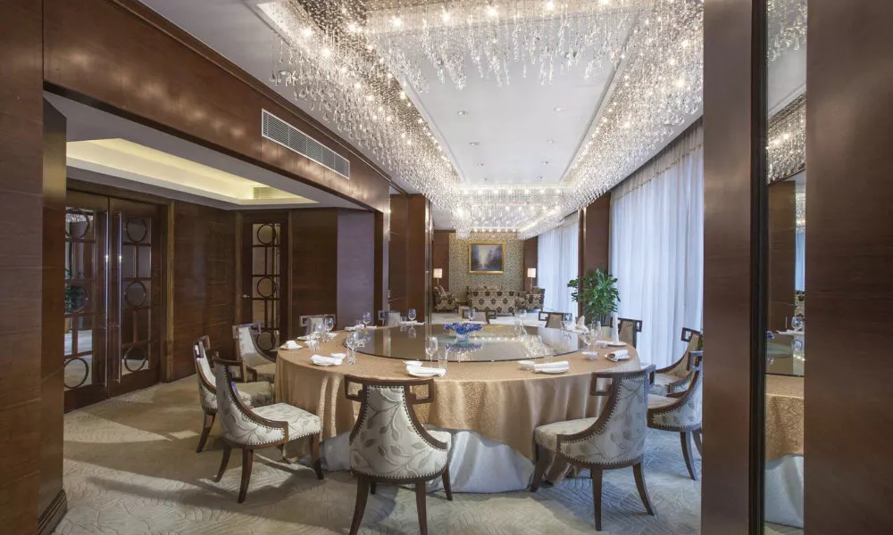 Millennium Hotel Chengdu, фото 5