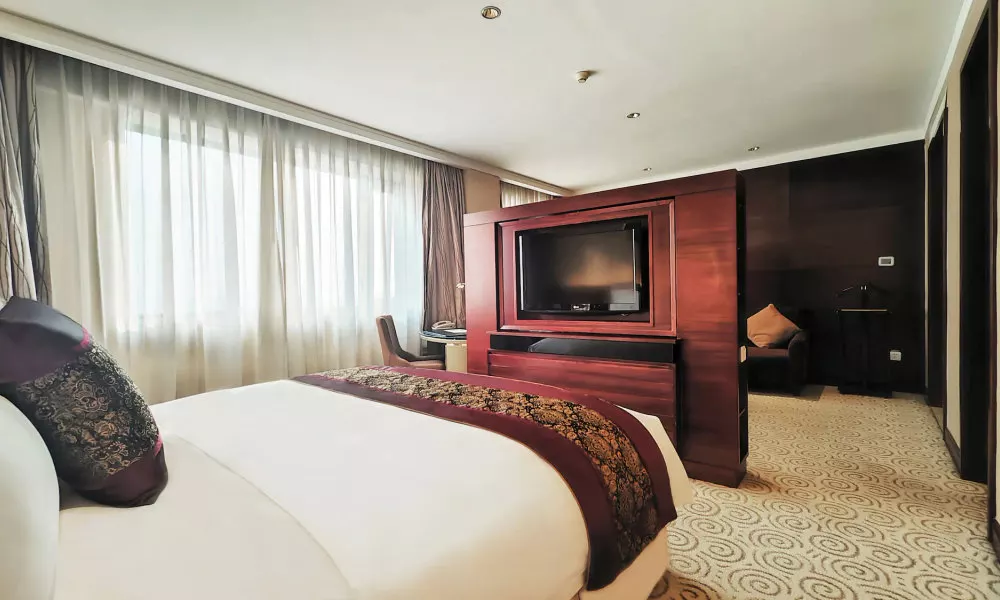 Millennium Hotel Chengdu, фото 2