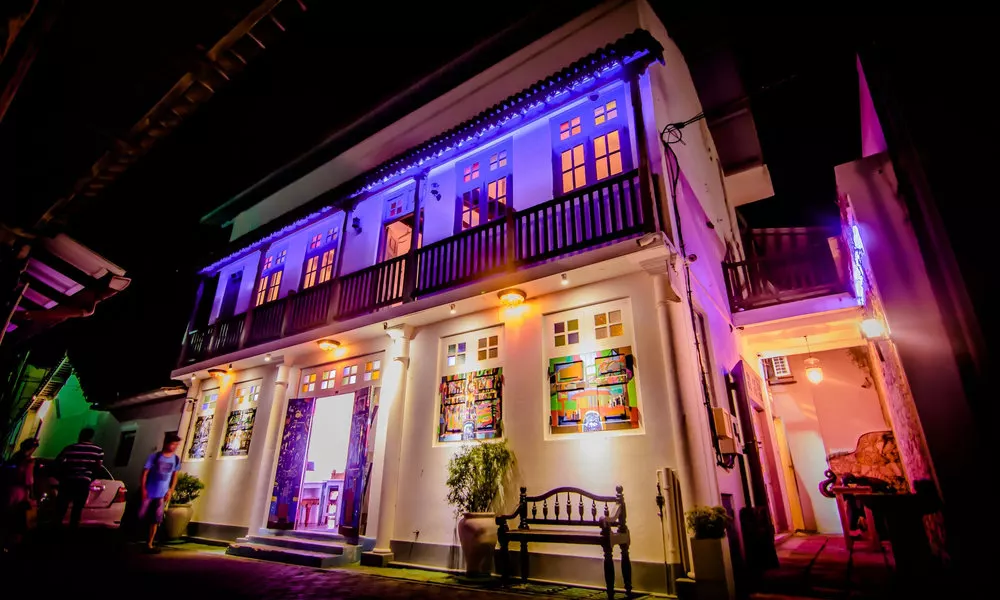 Antic Guesthouse