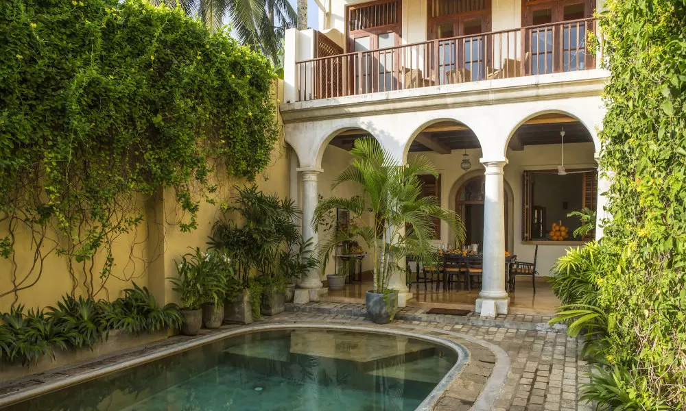 Thambili House