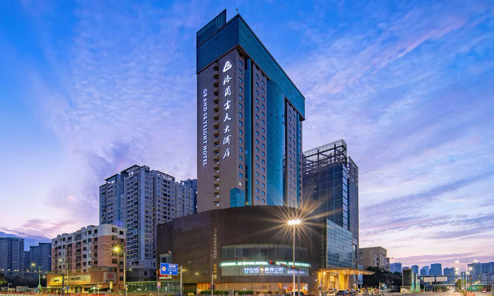 Wanyue Grand Skylight Hotel Shenzhen