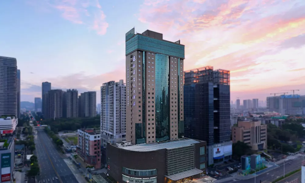 Wanyue Grand Skylight Hotel Shenzhen, фото 5