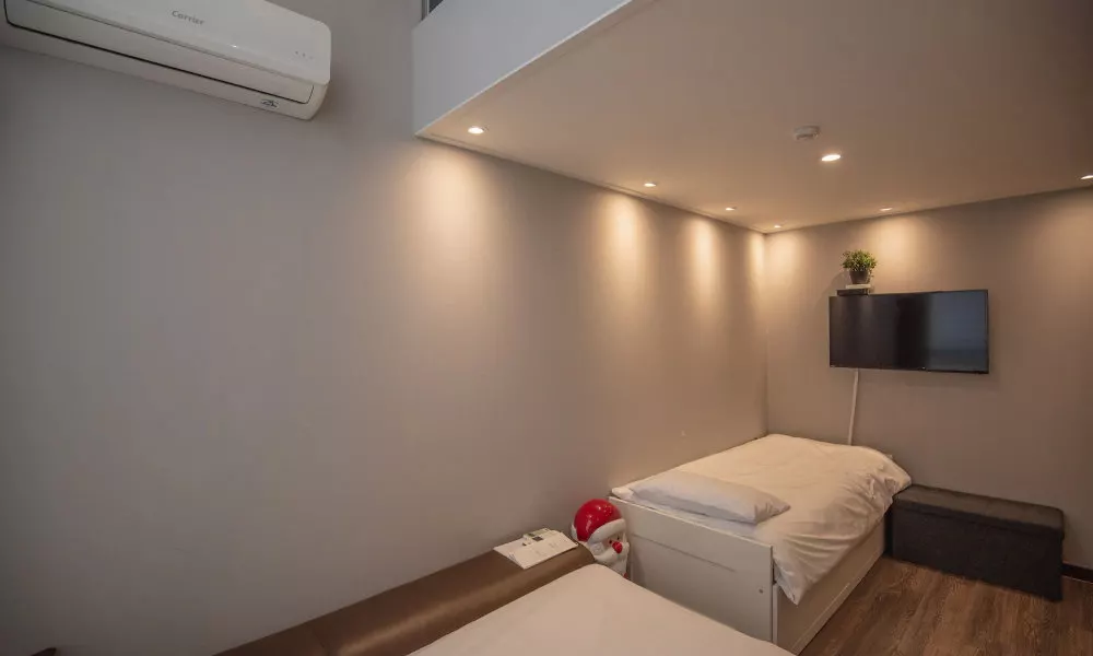 Myeongdong Artmonstay Guesthouse
