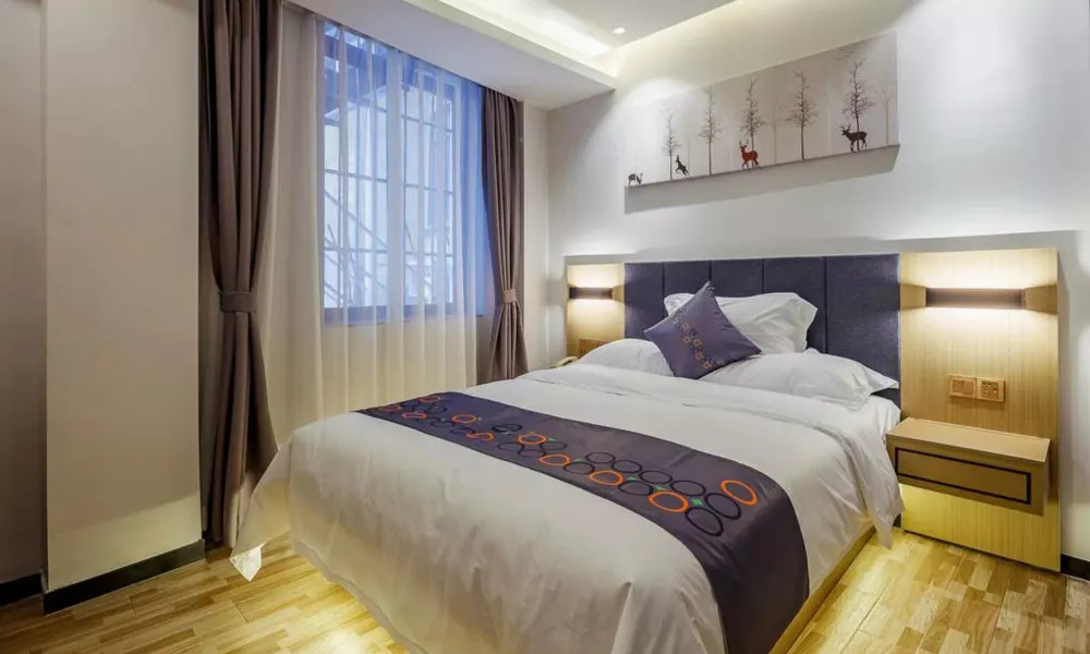 Yimi Apartment Pazhou Exhibition Branch