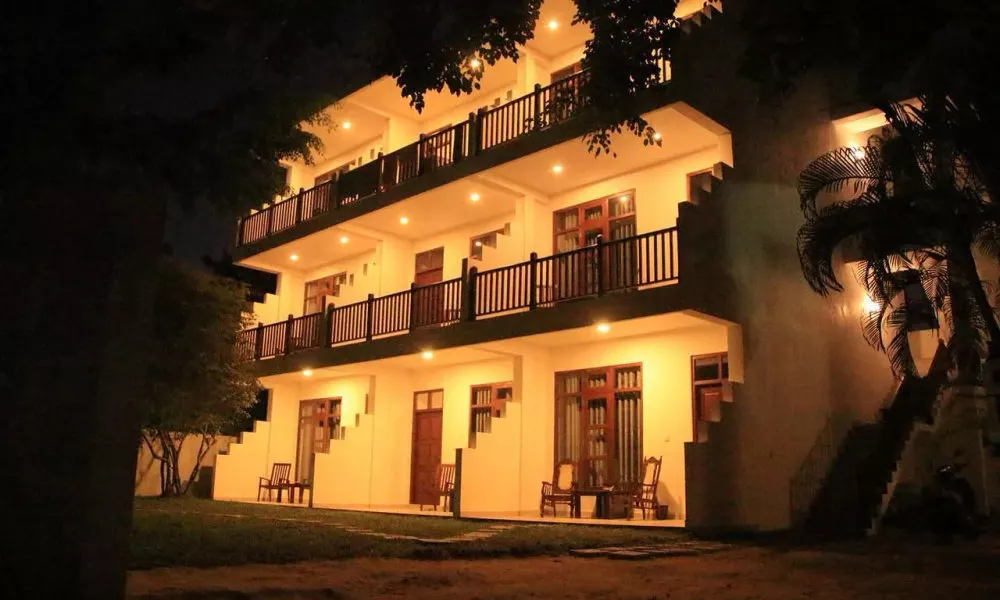 Mirissa Village