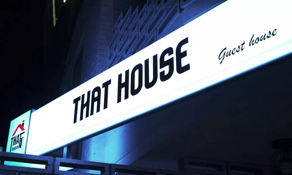 THAT House - Hostel, фото 5