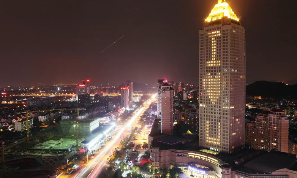 New Century Grand Hotel Hangzhou
