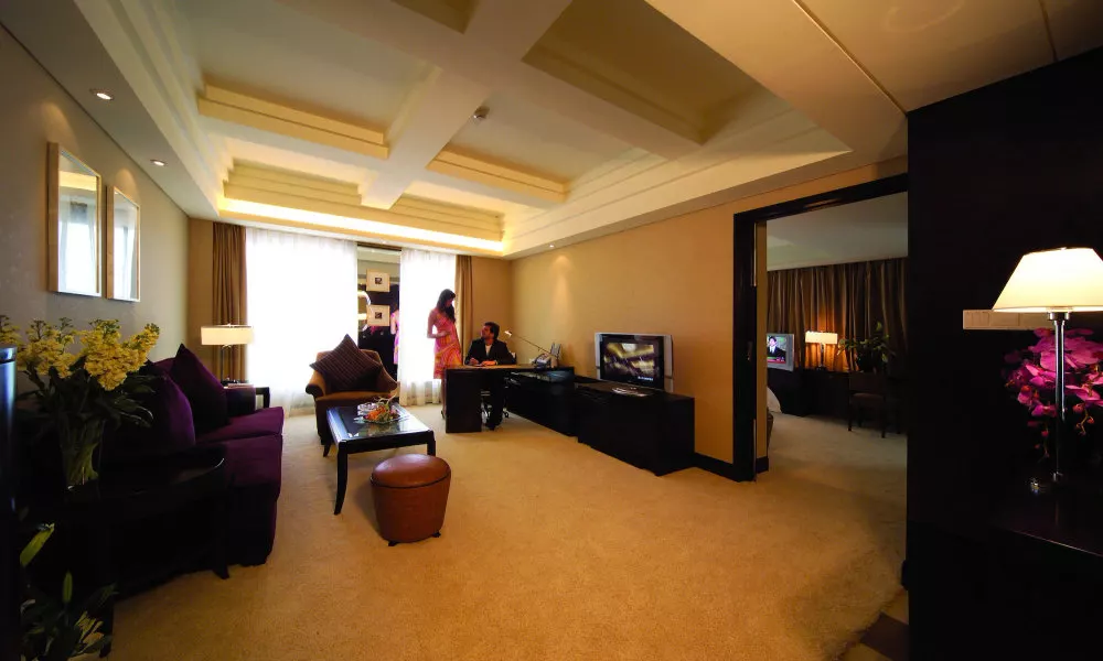 New Century Grand Hotel Hangzhou, фото 4