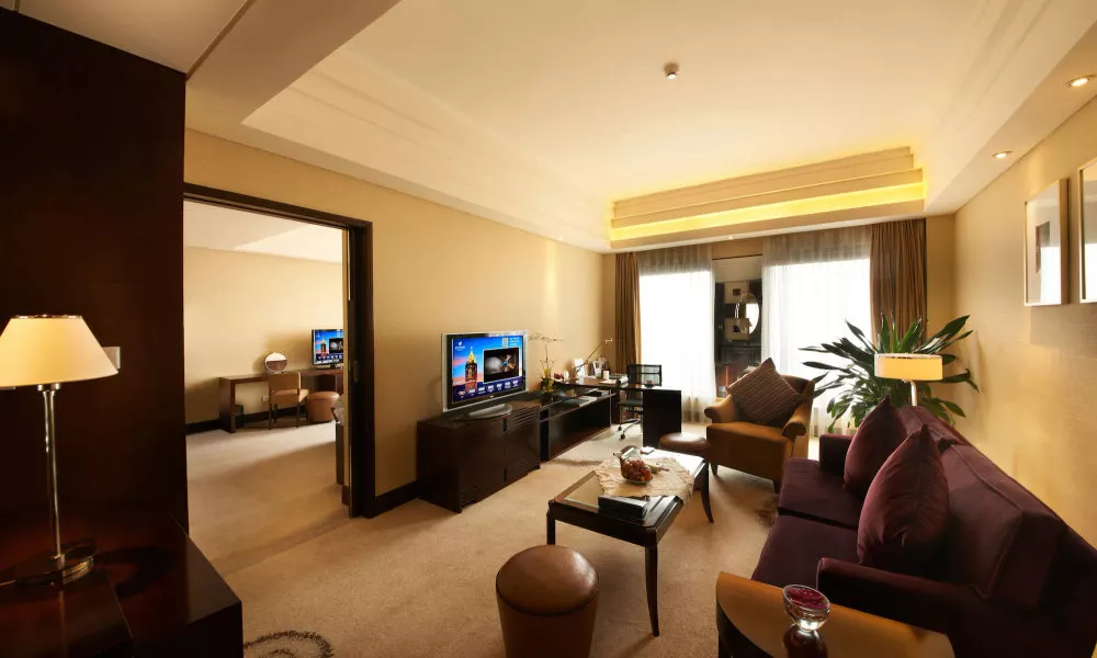 New Century Grand Hotel Hangzhou, фото 2