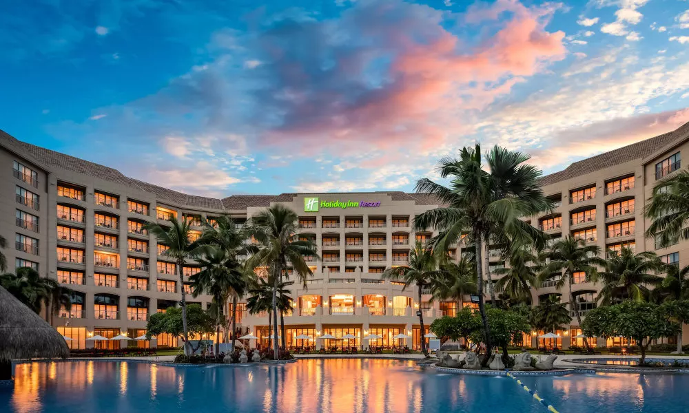 Holiday Inn Resort Sanya Bay by IHG