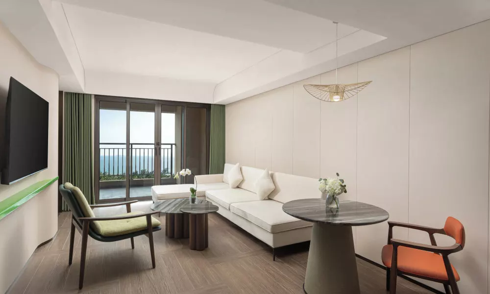 Holiday Inn Resort Sanya Bay by IHG, фото 2