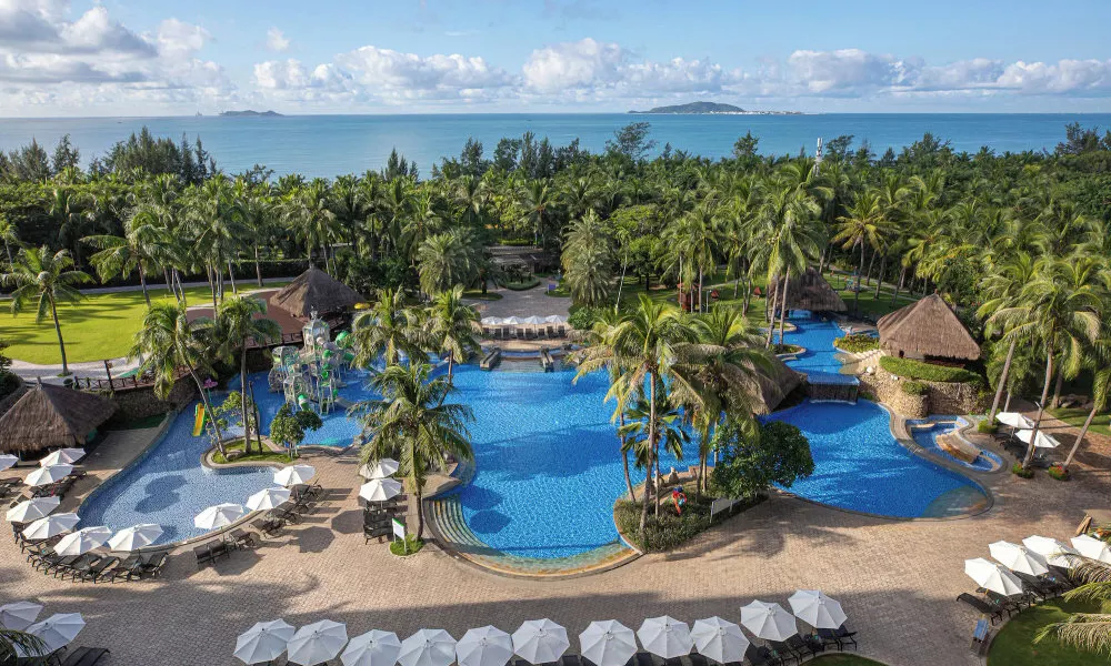 Holiday Inn Resort Sanya Bay by IHG, фото 3