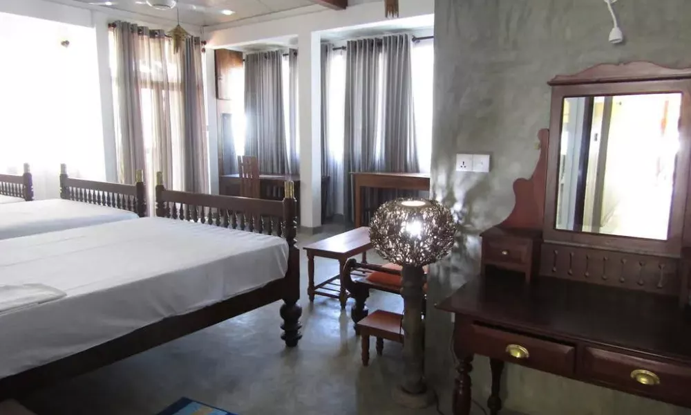 Amadeo Beach Resort