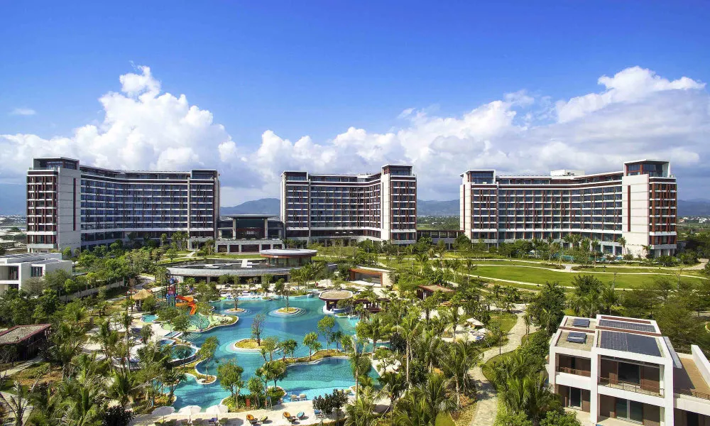 Sofitel Sanya Leeman Resort