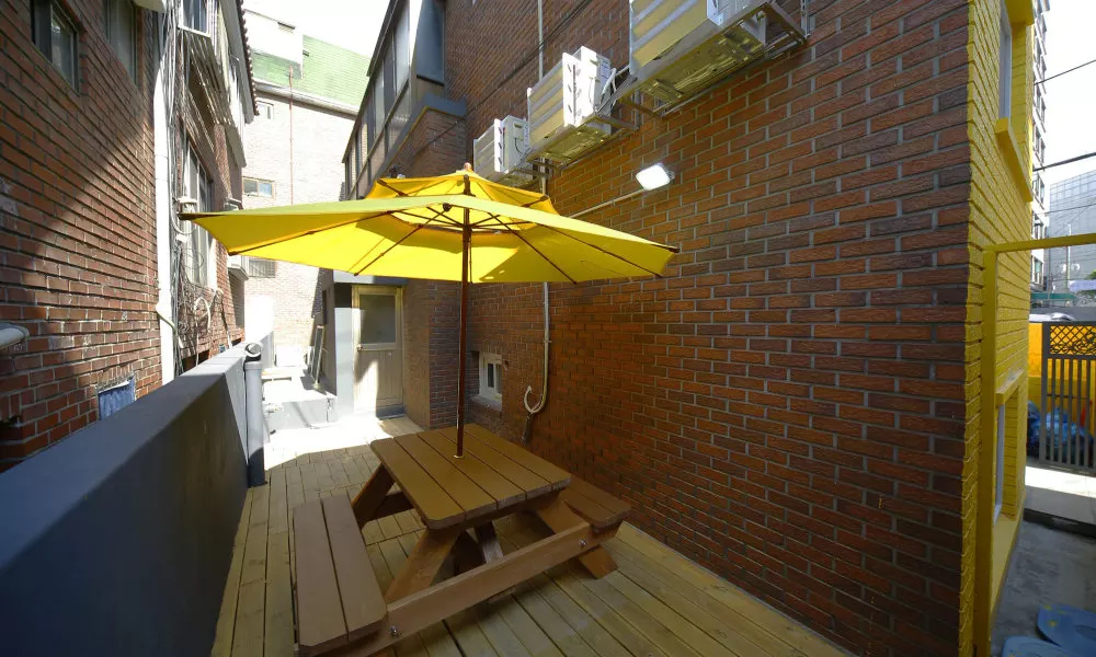 24 Guesthouse Seoul Cheongryangri, фото 4