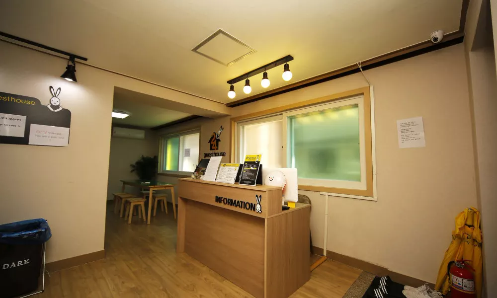 24 Guesthouse Seoul Cheongryangri, фото 5
