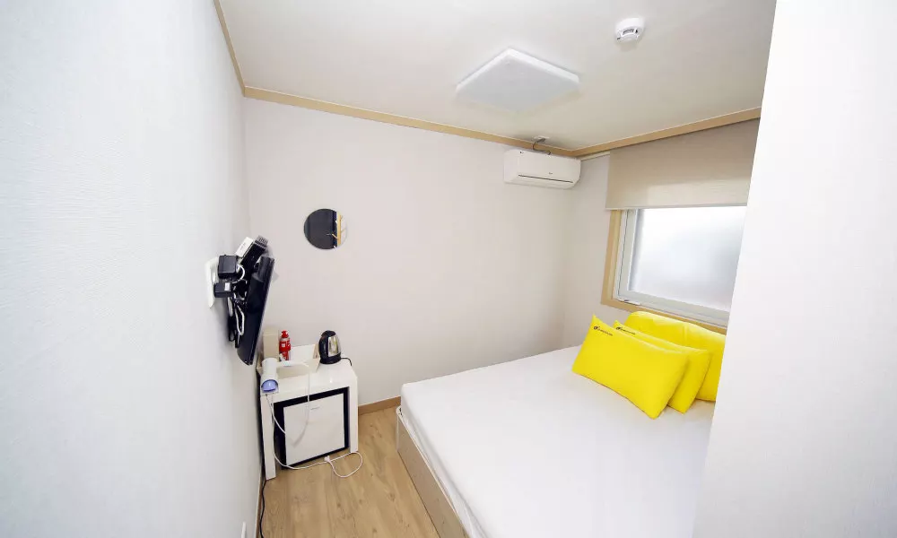 24 Guesthouse Seoul Cheongryangri, фото 2