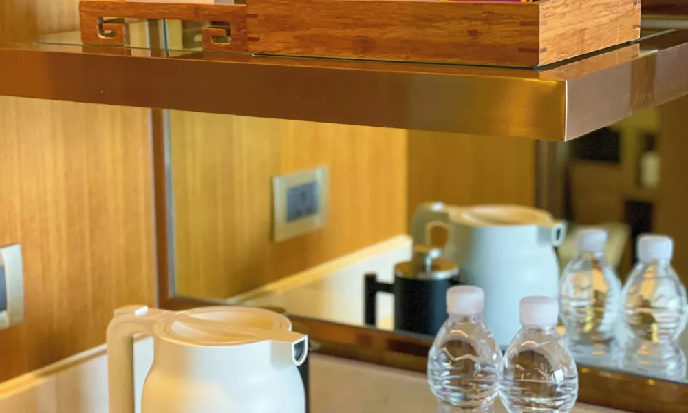 JW Marriott Hotel Sanya Dadonghai Bay, фото 4
