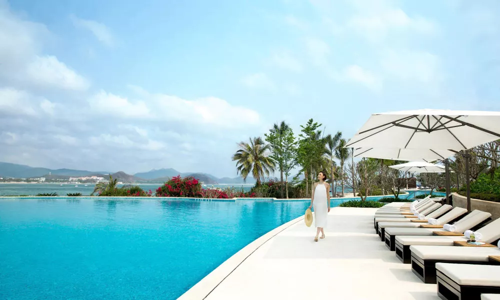 JW Marriott Hotel Sanya Dadonghai Bay
