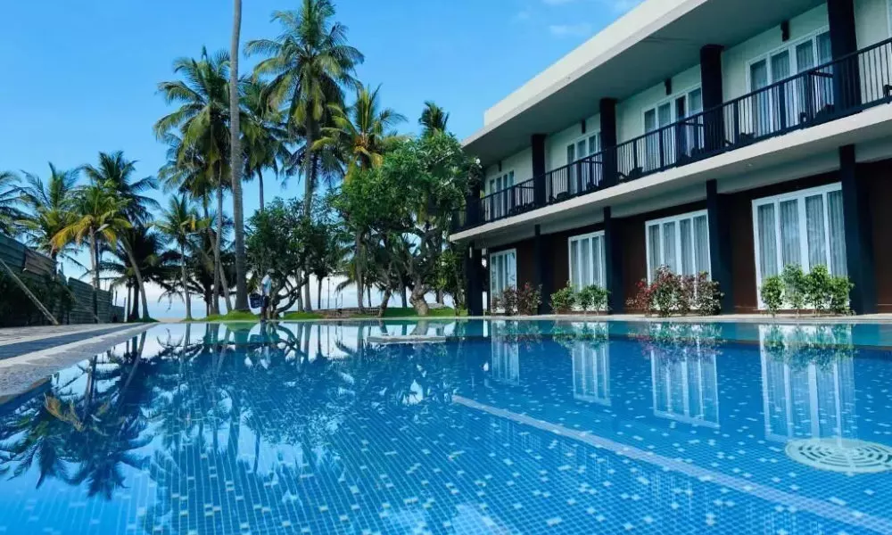 Golden Star Beach Hotel, фото 5