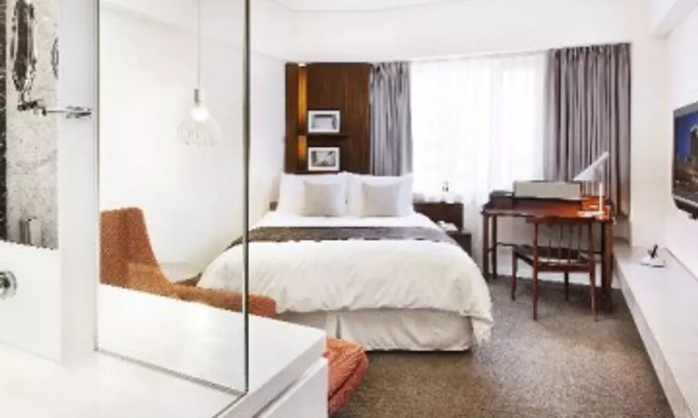 Sheraton Seoul Palace Gangnam