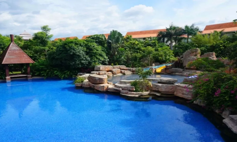 Sanya Haohanpo Gloria Hotspring Resort