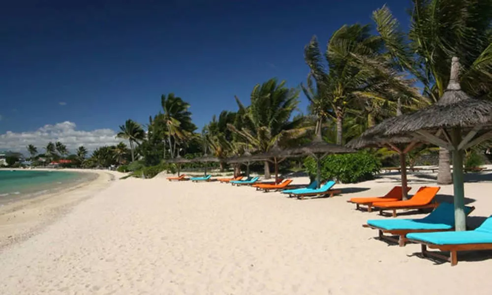 Ocean Villas Apart Hotel