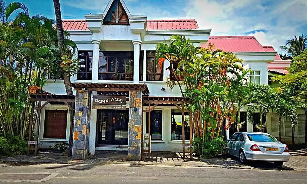 Ocean Villas Apart Hotel, фото 5