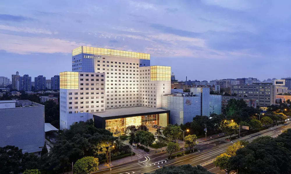 Gehua New Century Hotel
