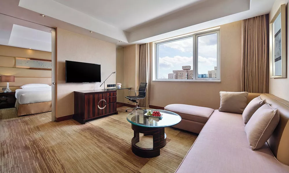 Gehua New Century Hotel, фото 3