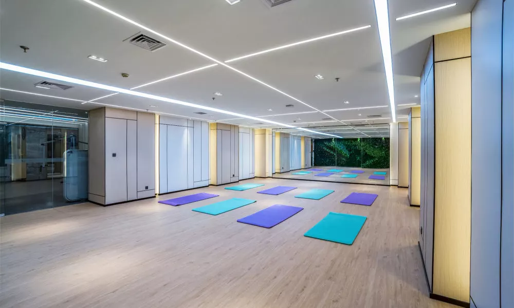 Gehua New Century Hotel, фото 4