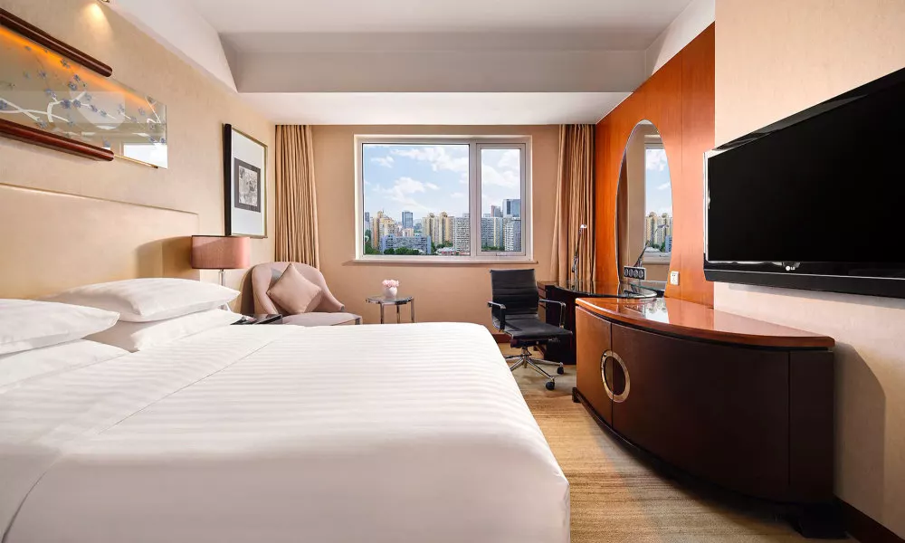 Gehua New Century Hotel, фото 2
