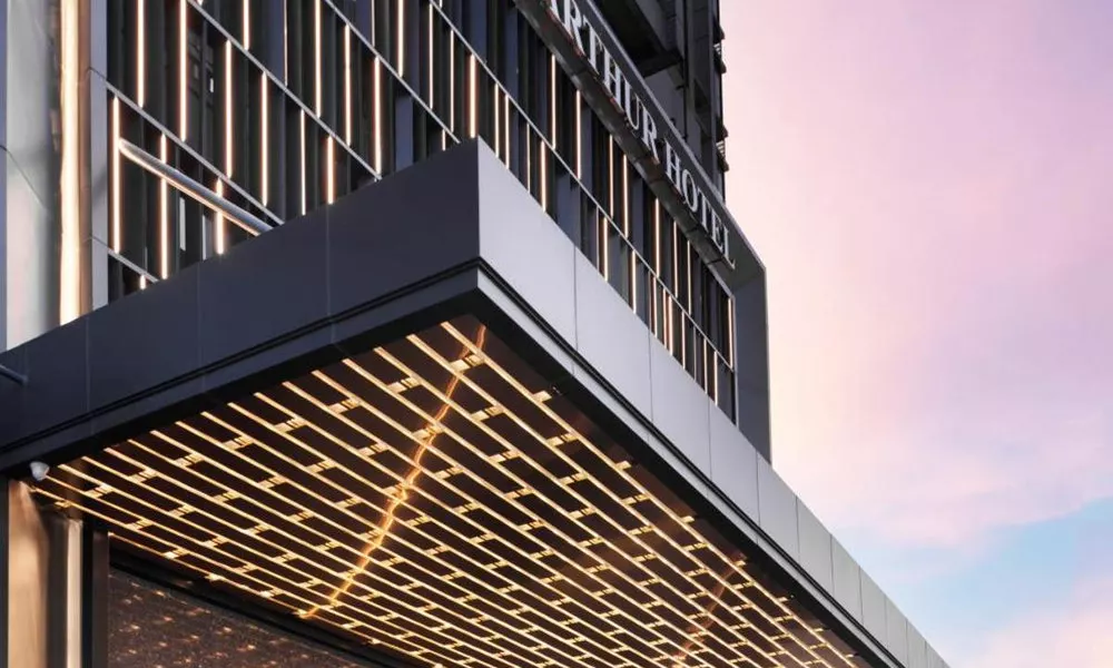 Arthur Hotel Zhujiang New Town Guangzhou
