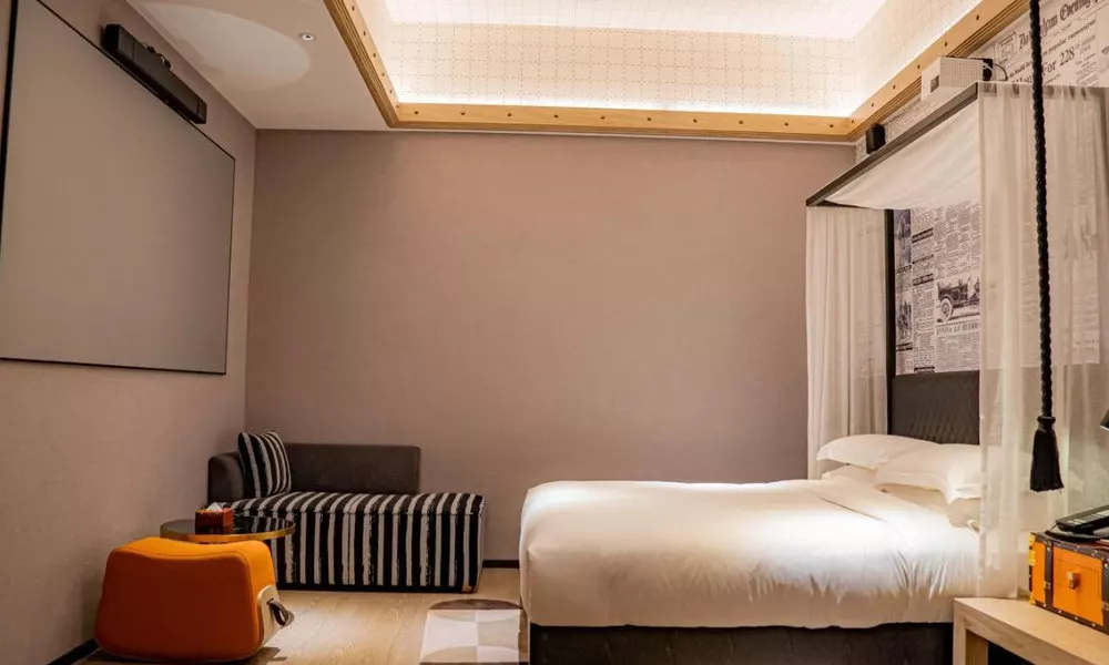 Arthur Hotel Zhujiang New Town Guangzhou, фото 2