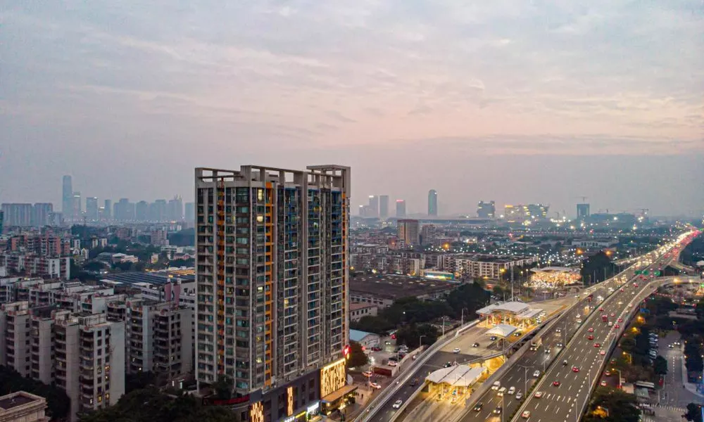 Arthur Hotel Zhujiang New Town Guangzhou, фото 3