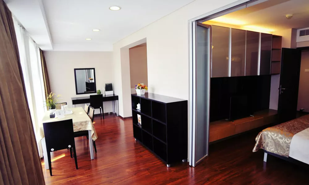 Qingdao Housing International Hotel, фото 2
