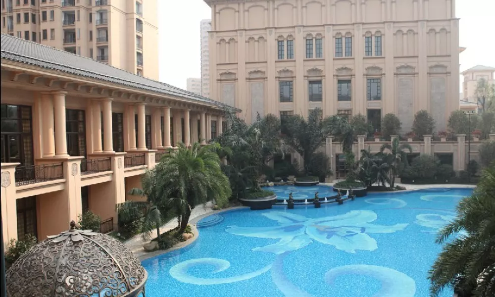 Chateau Star River Guangzhou Peninsula