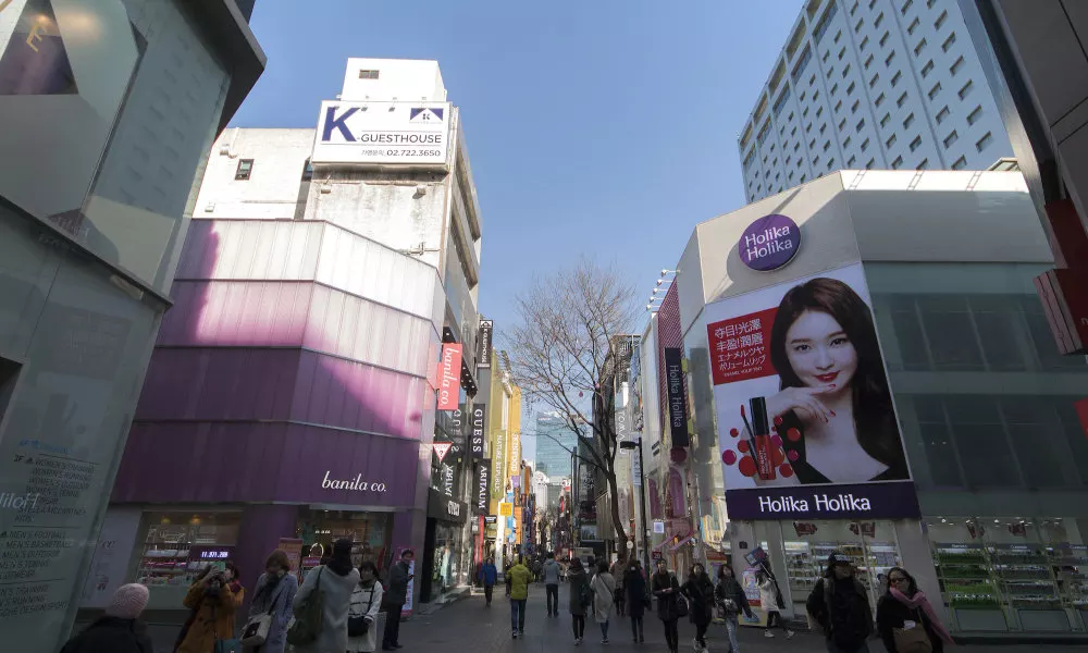 K-Grand Hotel Myeongdong