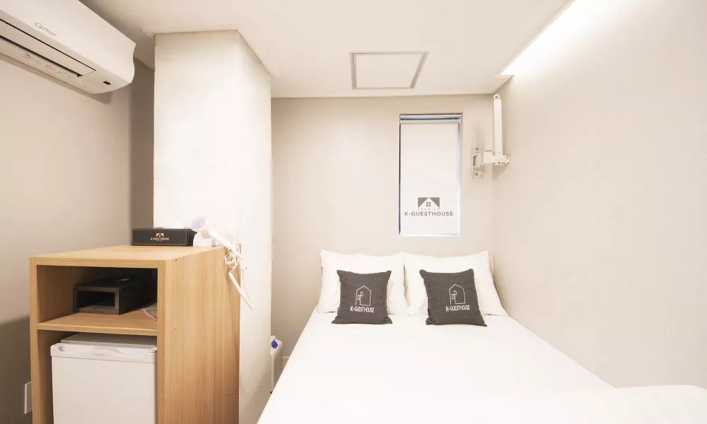 K-Grand Hotel Myeongdong, фото 2