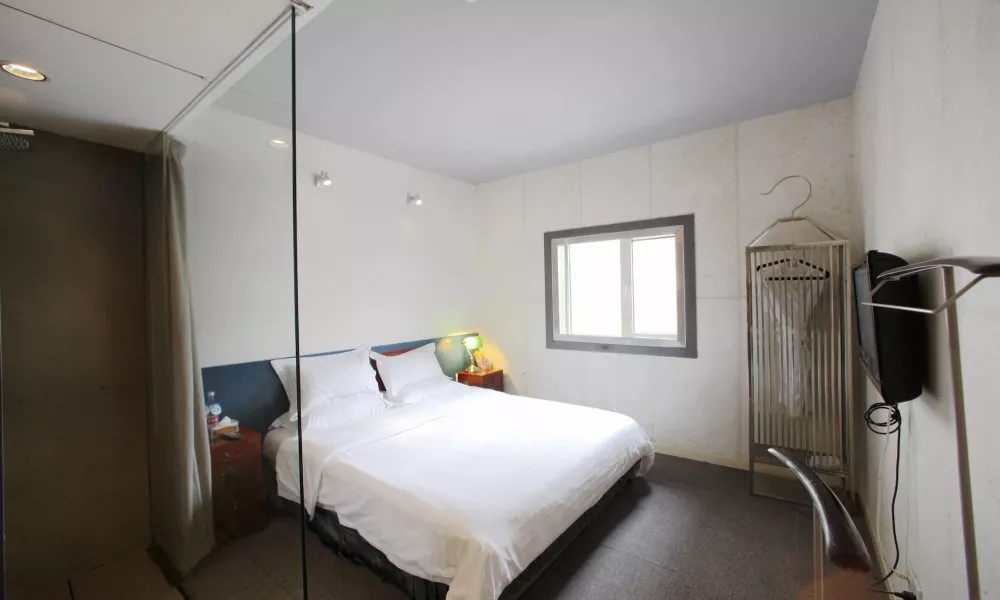 China Community Art Habitat Hotel, фото 2
