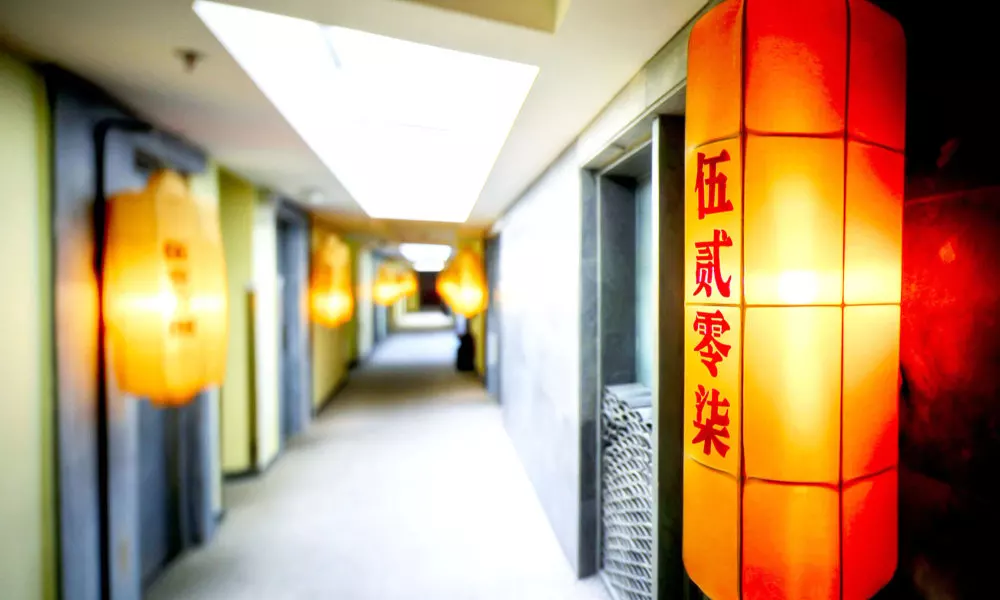China Community Art Habitat Hotel, фото 5
