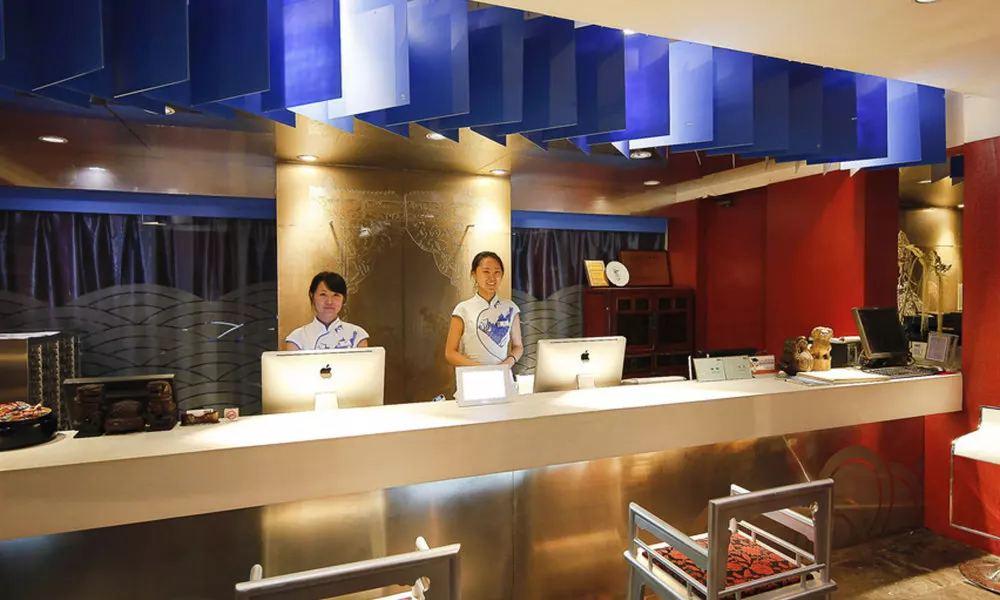 China Community Art Habitat Hotel