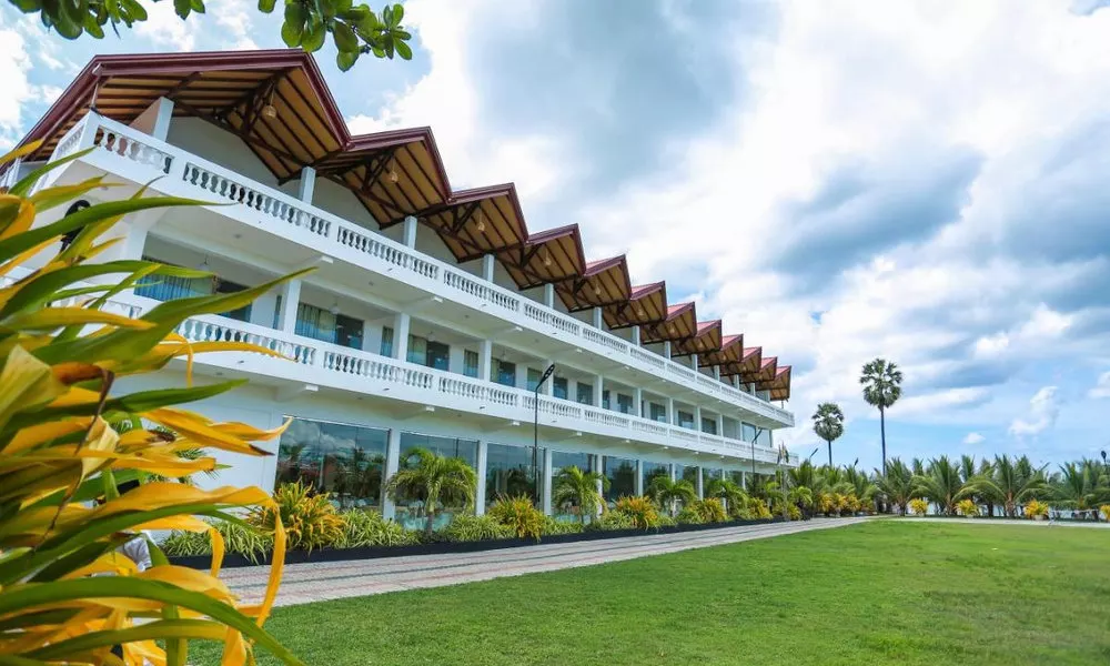 JKAB Beach Resort, фото 5