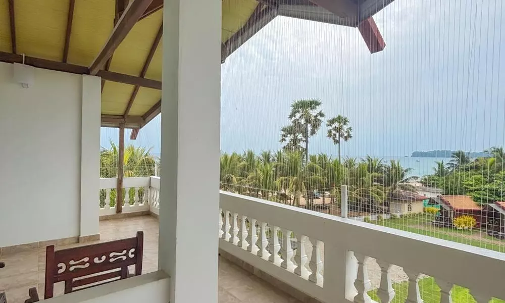 JKAB Beach Resort, фото 2