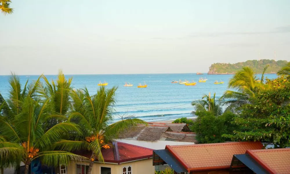 JKAB Beach Resort, фото 3