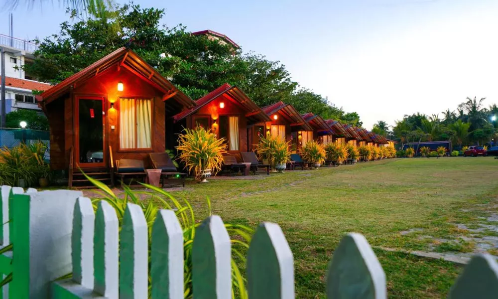 JKAB Beach Resort