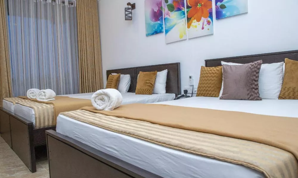 JKAB Beach Resort, фото 4