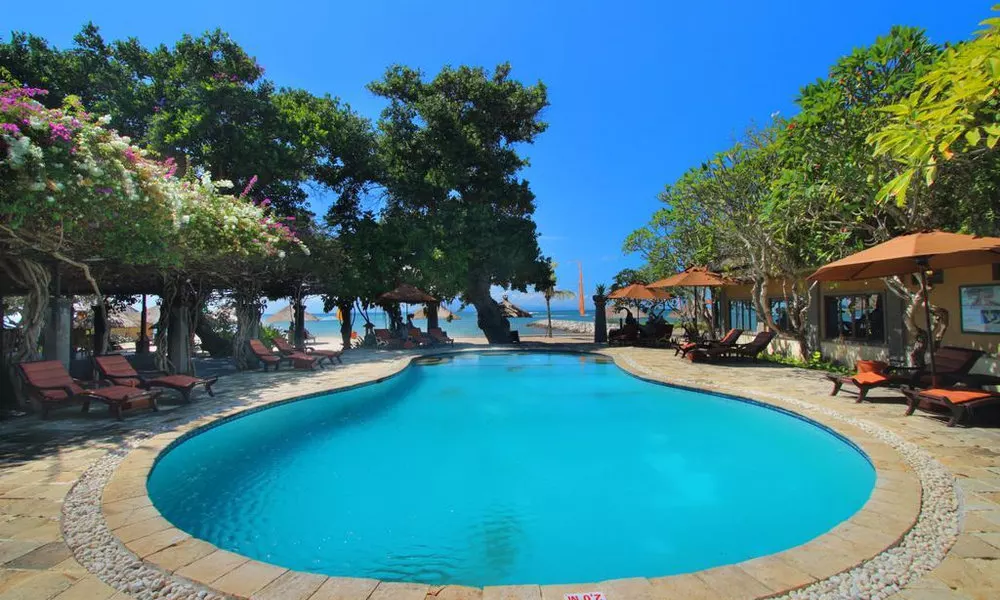 Matahari Terbit Bali