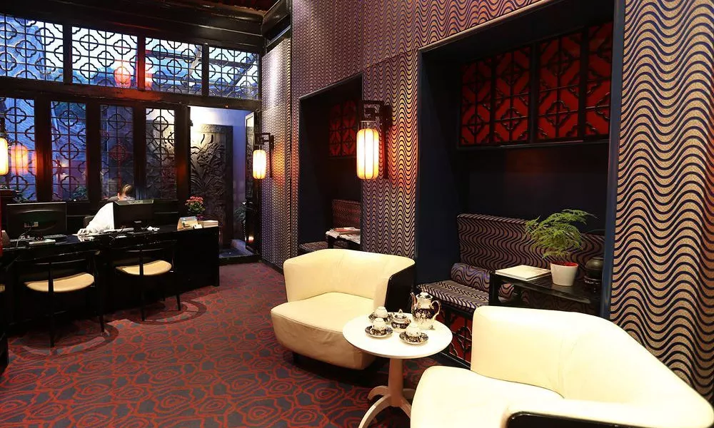 Duge Boutique Hotel, фото 4