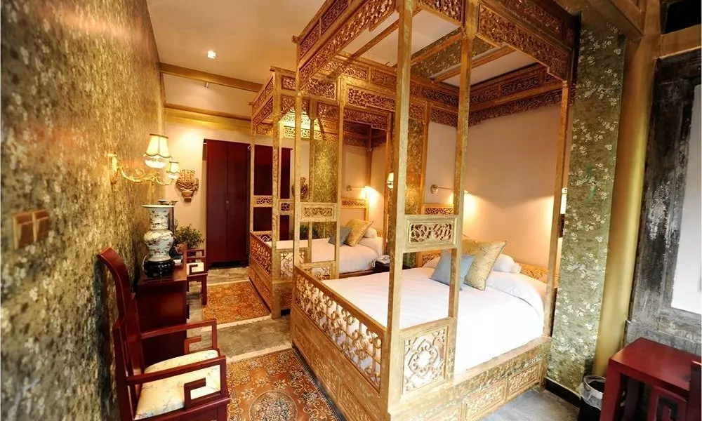 Duge Boutique Hotel, фото 2